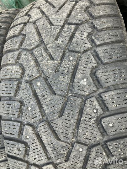 Pirelli Ice Zero 255/50 R20 110T