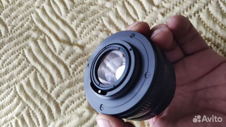 Объектив Helios 44m - 4 Гелиос 2 / 58