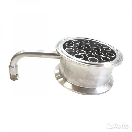 Узел отбора 3 дюйма (С орошением) + резьба 1/4