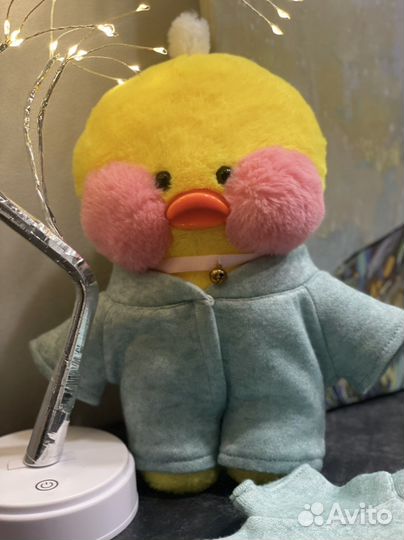 Одежда для уточки Лалафанфан 30 см