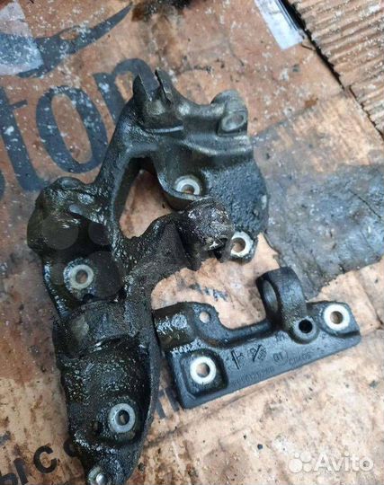 Кронштейн генератора Citroen Berlingo (M59) рест