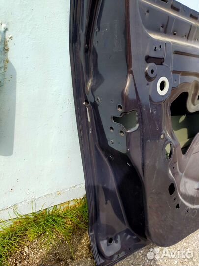 Дверь передняя левая renault fluence 801015934r