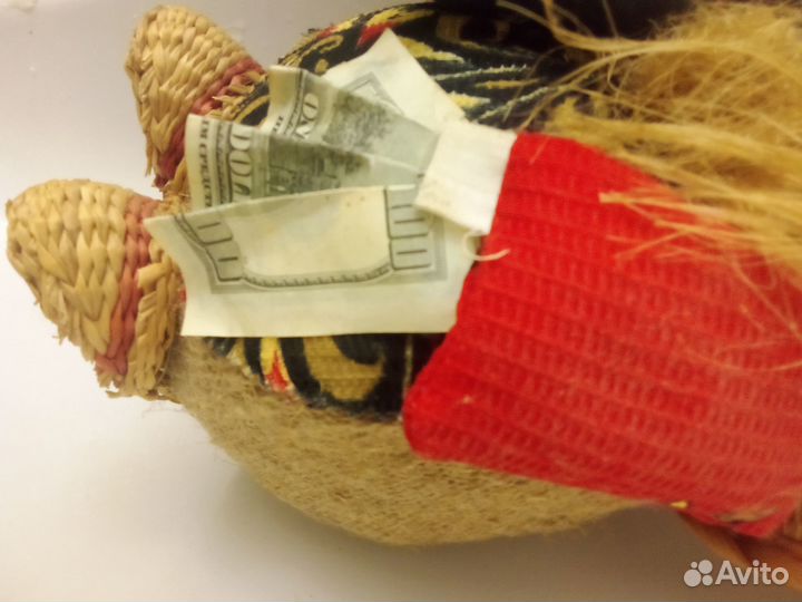 Домовёнок Добрый/ на удачу и любовь