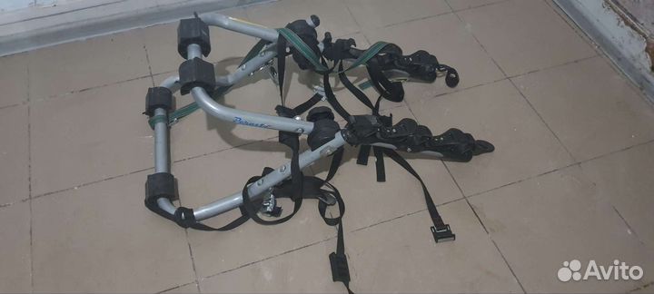 Багажник для велосипеда