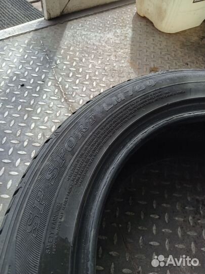 Dunlop SP Sport LM704 205/55 R16