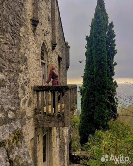 Заброшки тур в абхазию город призрак акамара