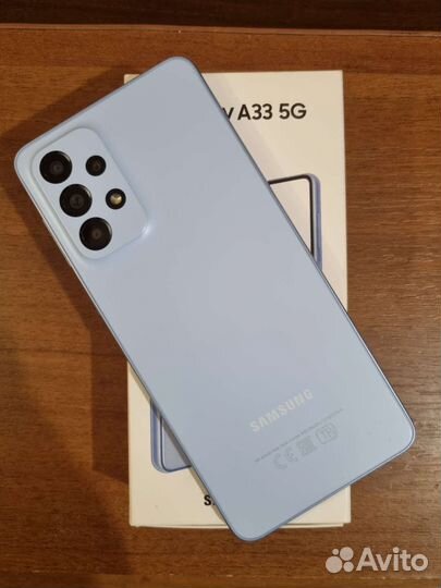 Samsung Galaxy A33