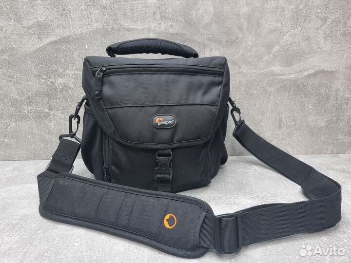 Сумка Lowepro Nova 170 AW, чёрный