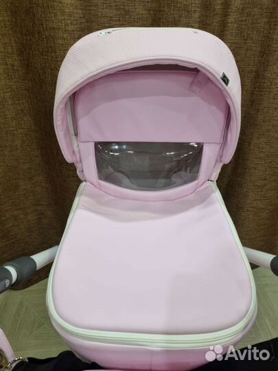 Коляска adamex reggio