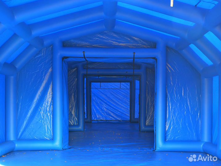 Пневмокаркасный модуль – холодный склад (пкм Н-44)