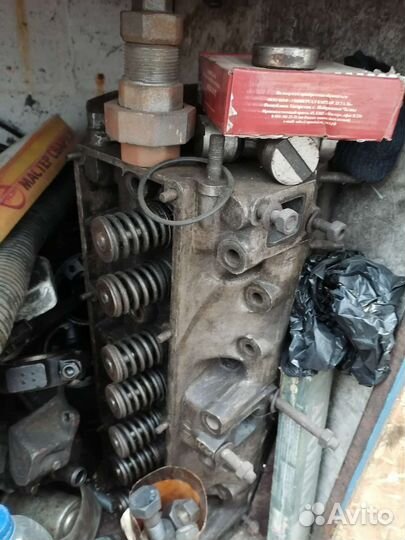 Запчасти ЗИЛ