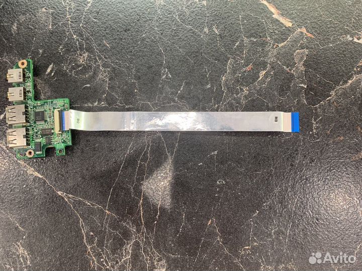 DA0UM3PI8E0 доп плата dell 1764