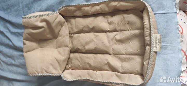 Матрасик для купания новорожденного