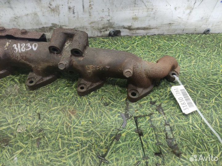 Выпускной коллектор Kia Sorento кроссовер 2.5 D4CB