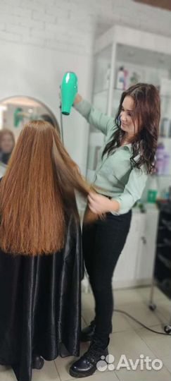 Полировка волос Кератин Ботокс Уход Флисинг