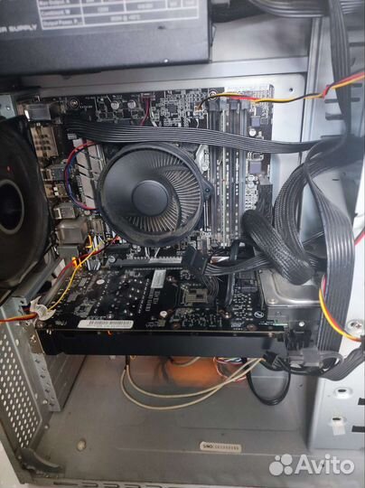 Компьютер для дома и игр