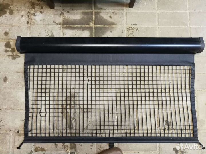 Сетка багажника для перевозки животных Porshe Caye