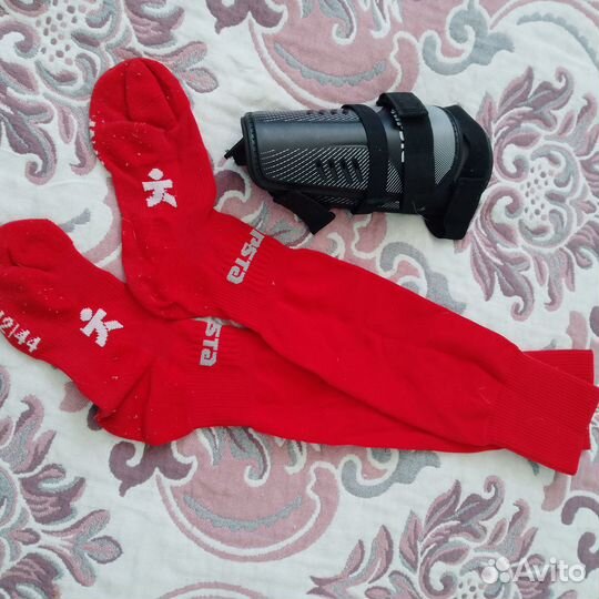 Гетры и накладки