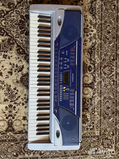 Синтезатор supra