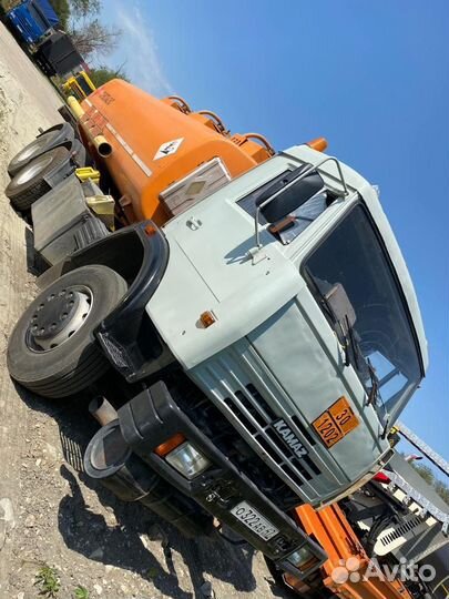 КамАЗ 53229, 2006