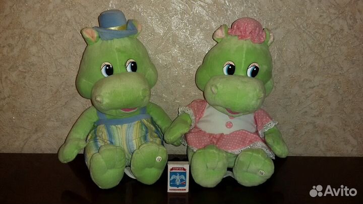 Мягкие игрушки