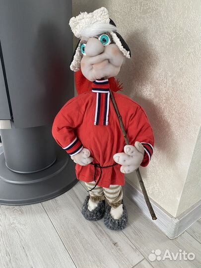 Интерьерная игрушка ручной работы