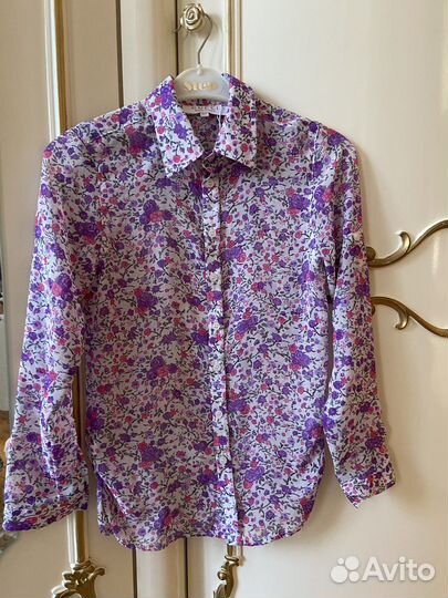 Рубашка для девочки