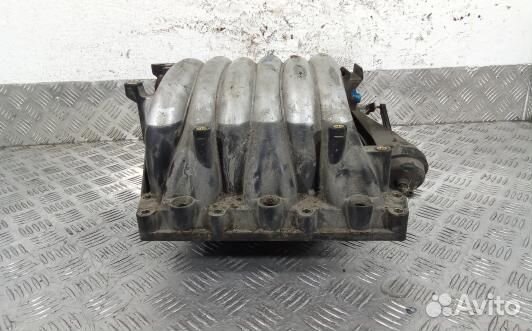 Впускной коллектор бензиновый audi A6 C5 (RSE14C60