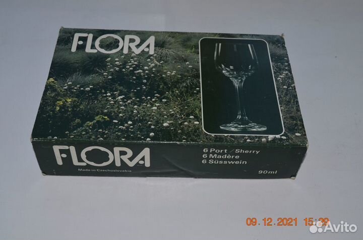 Фужеры бокалы 