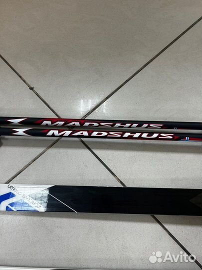 Беговые лыжи Fischer XC Active Crown