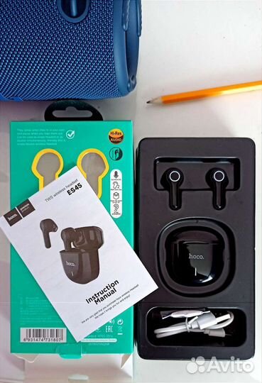 Наушники Hoco ES45 Harmony sound