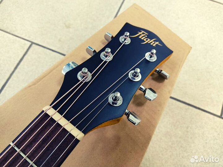 Акустическая гитара Flight