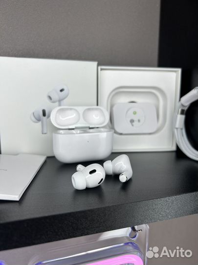 Наушники apple airpods pro 2 type c