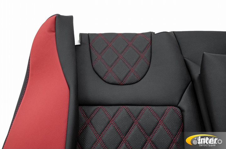 Каркасные авточехлы для Skoda Octavia A5