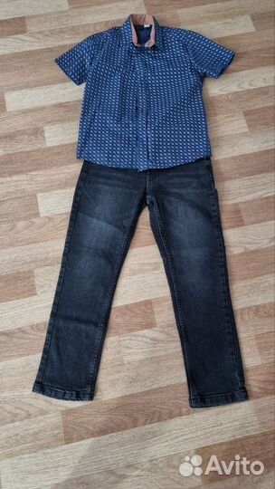 Вещи для мальчика