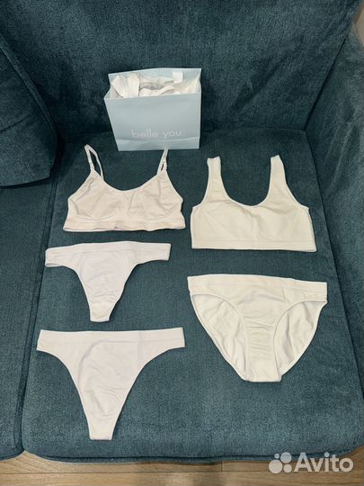 Белье 2mood belle you