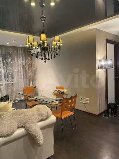 3-к. квартира, 60 м², 3/5 эт.