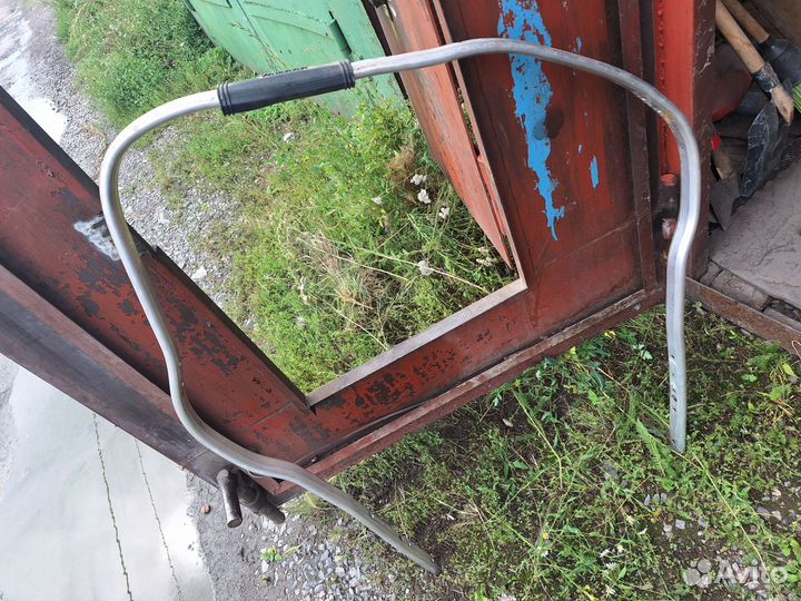 Бампер Yamaha vk 540
