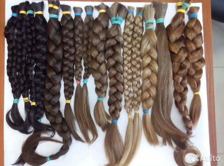 Стрижка волос