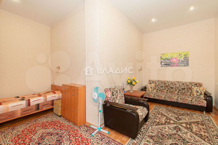 1-к. квартира, 36,9 м², 3/8 эт.