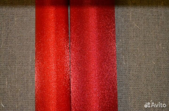 Органза-снег