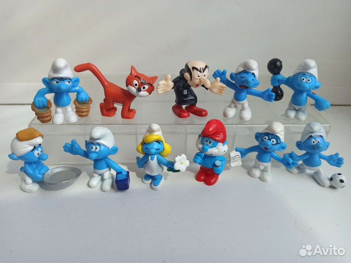 Киндер серии 