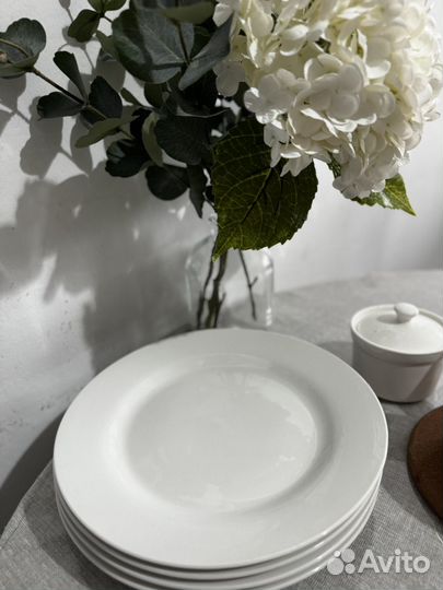 Набор тарелок IKEA 6 штук