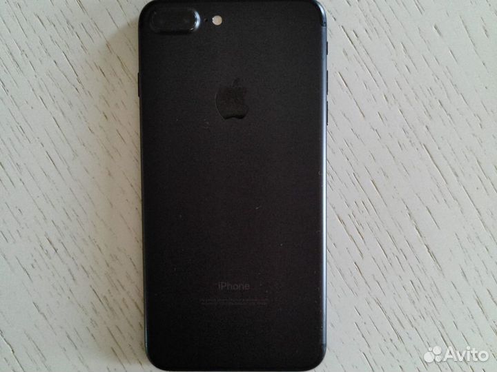 iPhone 7 Plus, 256 ГБ