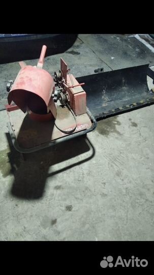 Снегоуборщик для мотоблока