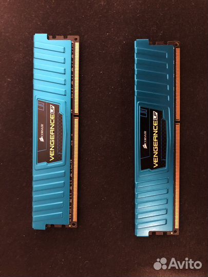 Corsair Vengeance LP DDR3 2x4Gb 2133Mhz