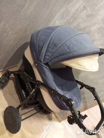 Коляска zippy 2 в 1