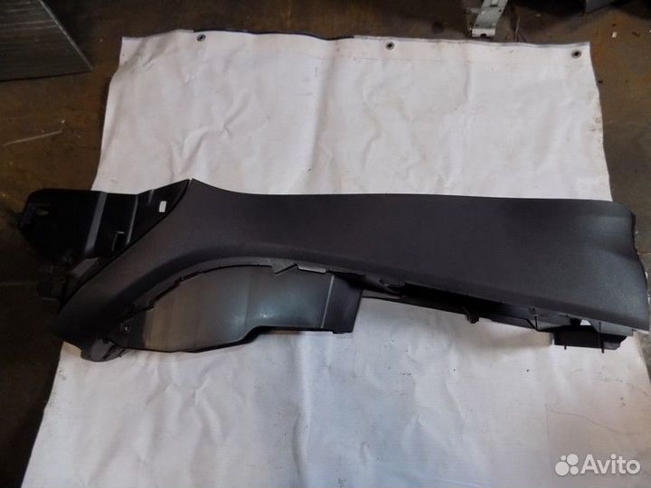 Консоль Juke (F15) 2011