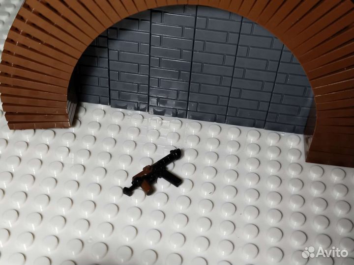 Лего оружие