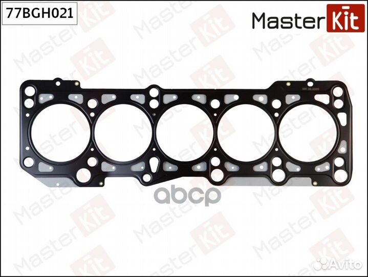Прокладка ГБЦ VAG AAT 77BGH021 MasterKit
